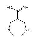 1,4-diazepane-6-carboxamide