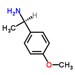 (R)-(+)-1-(4-Methoxyphenyl)ethylamine CAS:22038-86-4 第1张