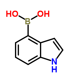 1H-Indol-4-ylboronic acid