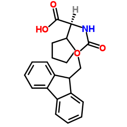 Fmoc-Gly(cyclopentyl)-OH