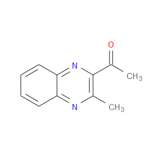 1-(3-Methylquinoxalin-2-yl)ethanone