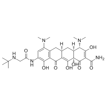 Tigecycline CAS:220620-09-7 manufacturer price 第1张