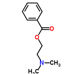 2-(Dimethylamino)ethyl benzoate CAS:2208-05-1 manufacturer price 第1张