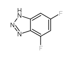 4,6-Difluoro-2H-benzo[d][1,2,3]triazole