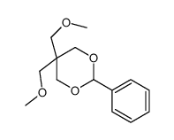 5,5-Bis(methoxymethyl)-2-phenyl-1,3-dioxane