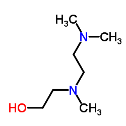 N,N-Dimethylaminoethyl-N’-methyl-ethanol CAS:2212-32-0 manufacturer price 第1张