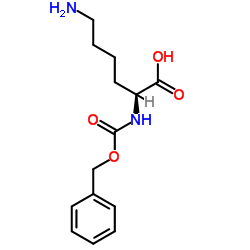 Z-Lys-OH