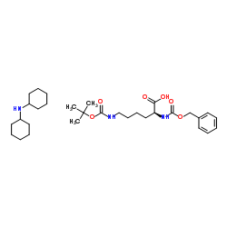 Z-Lys(Boc)-OH.DCHA