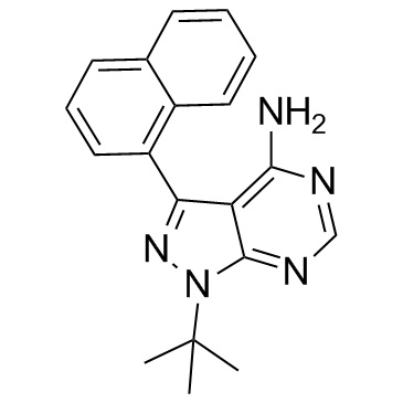 1-ナフチルPP1