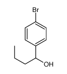 1-(4-bromophenyl)butan-1-ol CAS:22135-53-1 第1张