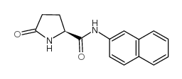 L-Pyroglutamic Acid β-Naphthylamide