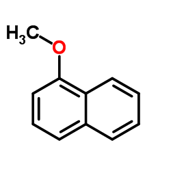 1-methoxynaphthalene Cas:2216-69-5 第1张