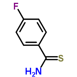 4-fluorobenzothioamide CAS:22179-72-2 manufacturer price 第1张