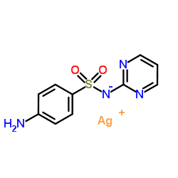 Silver sulfadiazine CAS:22199-08-2 manufacturer price 第1张