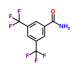 3,5-Bis(trifluoromethyl)benzamide