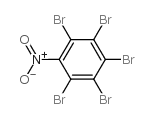 1,2,3,4,5-pentabromo-6-nitrobenzene