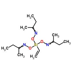 Vinyl tris methyl ethyl ketoxime silane CAS:2224-33-1 manufacturer price 第1张