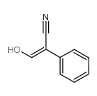 2-cyano-2-phenylvinylalcohol