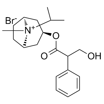 Ipratropium Bromide CAS:22254-24-6 manufacturer price 第1张