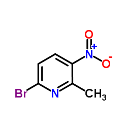 2-Bromo-6-methyl-5-nitropyridine manufacturer in India China