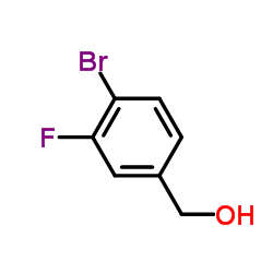 (4-Bromo-2-fluorophenyl)methanol