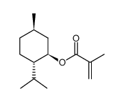 l-menthyl methacrylate