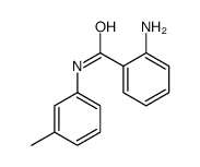 2-Amino-N-(3-methylphenyl)benzamide