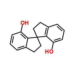 2,2',3,3'-Tetrahydro-1,1'-spirobi[indene]-7,7'-diol