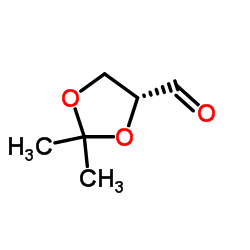 (S)-2,2-Dimethyl-1,3-dioxolane-4-carbaldehyde