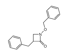 3-Benzyl-1-(benzyloxy)-2-azetidinone CAS:223532-05-6 第1张