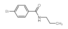 4-Bromo-N-propylbenzamide