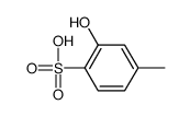 2-hydroxy-4-methylbenzenesulfonic acid