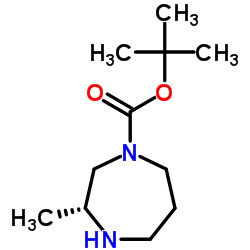Tert-butyl (R)-3-methyl-1,4-diazepane-1-carboxylate Cas:223644-10-8 第1张
