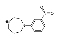 1-(3-nitrophenyl)-1,4-diazepane