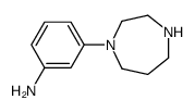 3-(1,4-Diazepan-1-yl)aniline