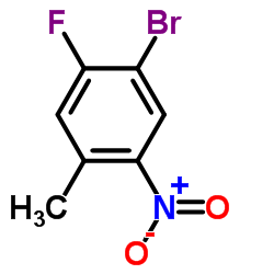 2-Nitro-3-bromo-4-fluorotoluene CAS:224185-19-7 manufacturer price 第1张