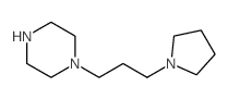 1-(3-pyrrolidin-1-ylpropyl)piperazine