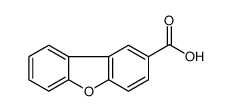 2-dibenzofurancarboxylic acid