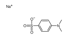 sodium,4-(dimethylamino)benzenesulfonate