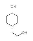 1-(2-hydroxyethyl)piperidin-4-ol CAS:224431-84-9 第1张