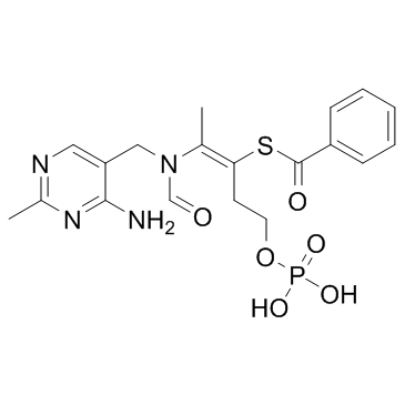 Benfotiamine CAS:22457-89-2 manufacturer price 第1张