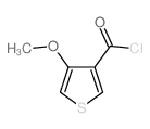 4-Methoxythiophene-3-carbonyl chloride