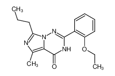 2-(2-Ethoxyphenyl)-5-methyl-7-propyl-3H-imidazo[5,1-f][1,2,4]triazin-4-one CAS:224789-21-3 manufacturer price 第1张