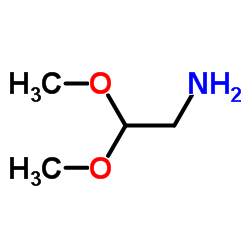 2,2-dimethoxyethylamine CAS:22483-09-6 manufacturer price 第1张