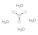 Indium(III) Chloride Tetrahydrate CAS:22519-64-8 manufacturer price 第1张