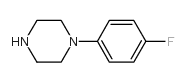 1-(4-fluorophenyl)piperazine Cas:2252-63-3 第1张
