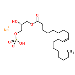 1-oleoyl-sn-glycero-3-phosphate sodium salt