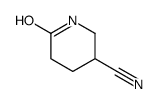 6-oxopiperidine-3-carbonitrile