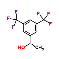 (S)-1-[3,5-Bis (trifluoro Methyl) Phenyl]ethanol Cas:225920-05-8 第1张