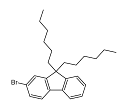 2-Bromo-9,9-dihexyl Fluorene CAS:226070-05-9 manufacturer price 第1张